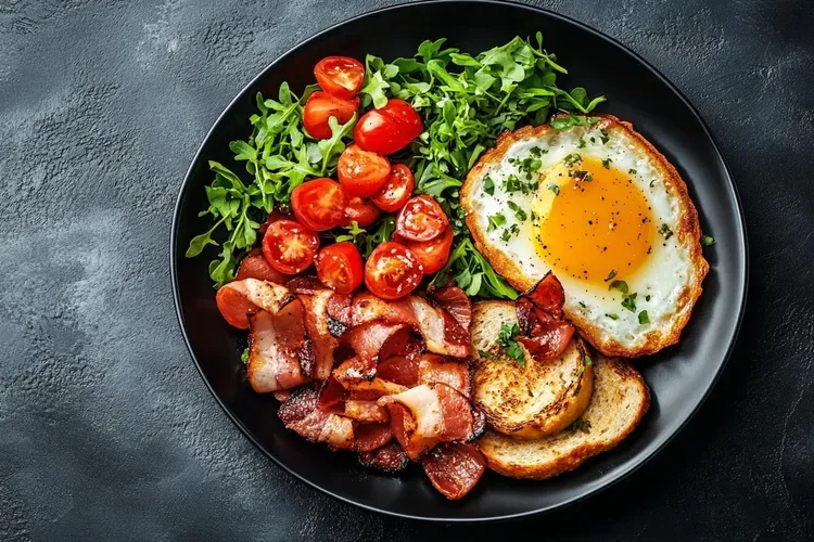How to Build a Balanced Breakfast Without Overthinking It