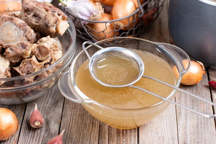 The Remarkable Benefits of Bone Broth: A Nutrient-Packed Elixir