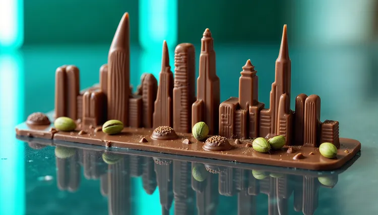 The Sweet Rise of Dubai Chocolate: A Treat Worth the Hype