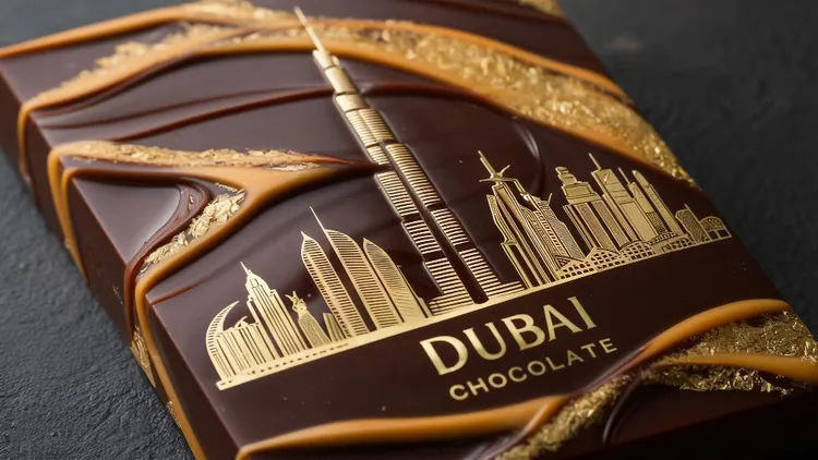 The Sweet Rise of Dubai Chocolate: A Treat Worth the Hype