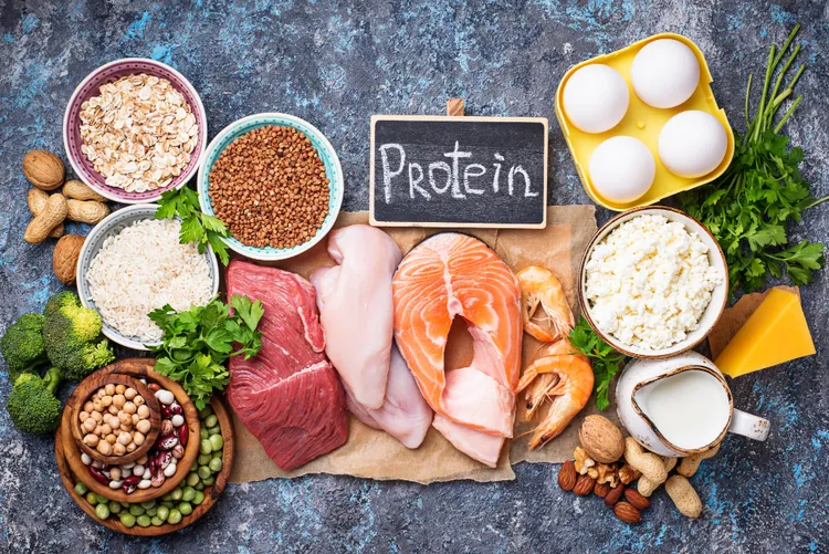 10 Reasons to Eat More Protein: Power Up Your Body and Mind