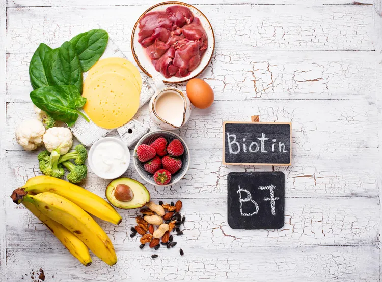 Boost Your Health with Biotin: Top Foods Rich in Vitamin B7 for a Stronger Body & Glowing Skin