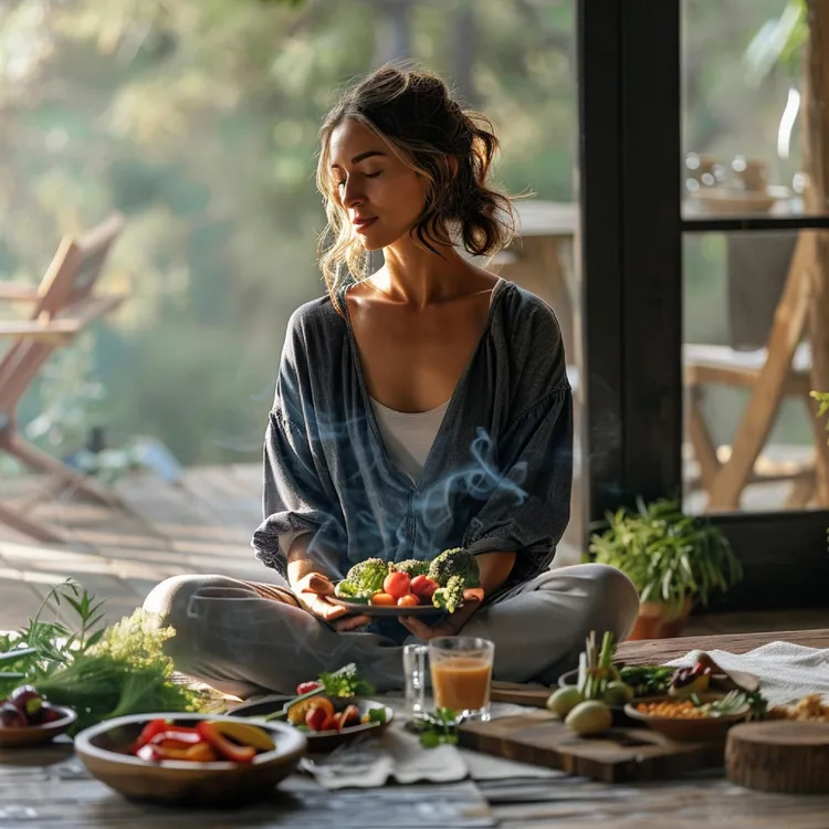 Cooking as Care for Body and Mind: A Holistic Journey Through Food