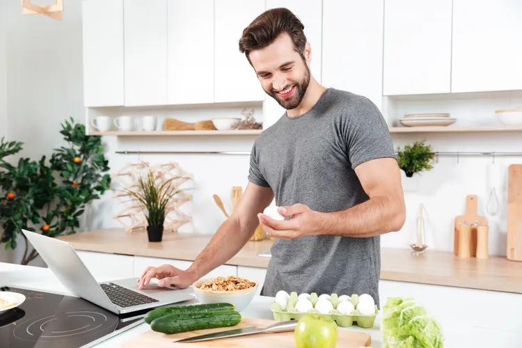 Fitness Is Earned in the Kitchen in Everyday Meals, Not Just the Gym