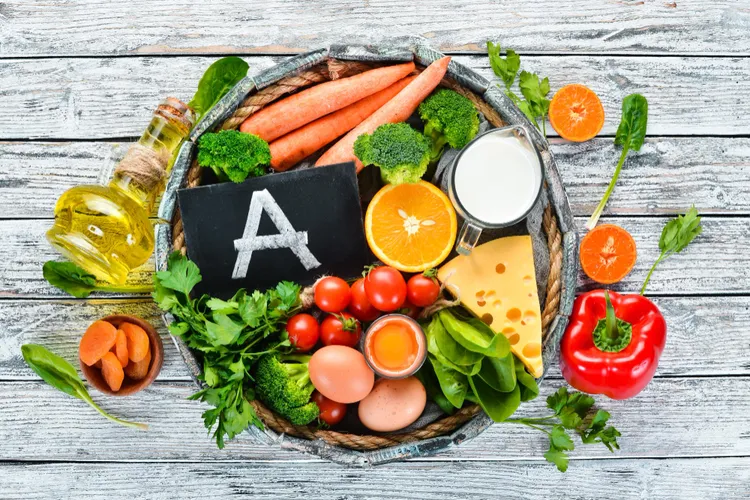 Foods High in Vitamin A: Boost Your Vision, Immunity & Skin Health Naturally
