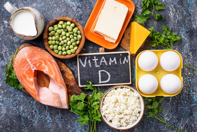 Foods High in Vitamin D: Nourish Your Body With the Sunshine Vitamin