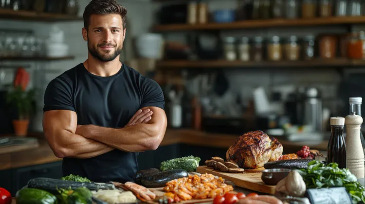 Foods That Build Muscle: Fueling Strength and Recovery