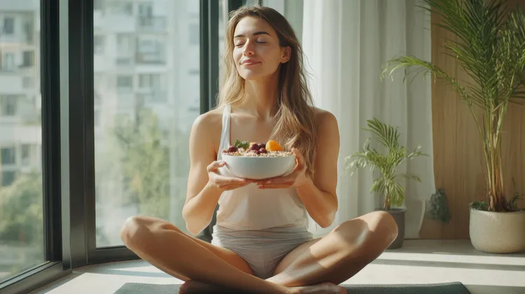 Mindful Eating: A Path to Nourishing Body and Mind