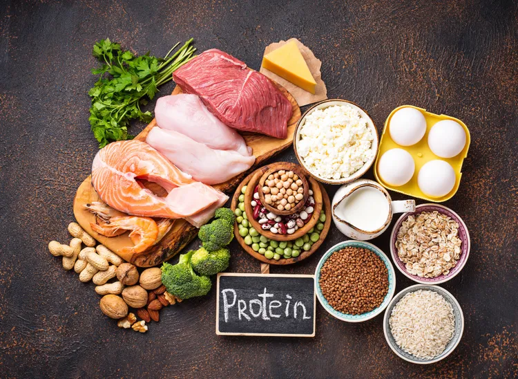10 Signs You're Not Eating Enough Protein: A Comprehensive Guide