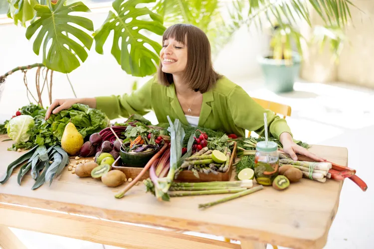 The Best Veggies for Losing Fat: Guide to Slimming Down with Nature’s Finest