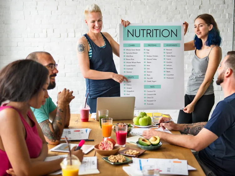 The Importance of Nutrition Facts in the Junk Food Era