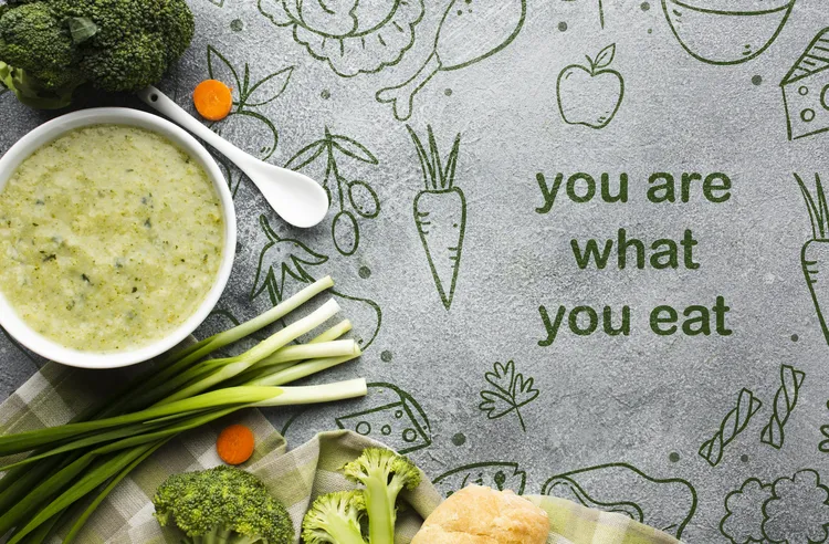What You Eat Literally Becomes You: How Your Food Fuels Cell Creation and Shapes Your Body