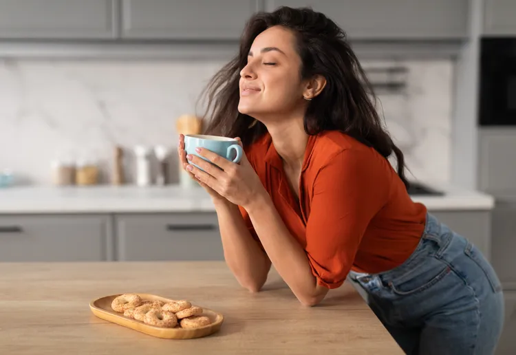 Eating as an Act of Meditation: Reconnecting With Food, Body, and Self