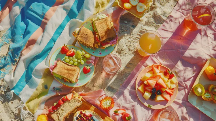 Foods to Eat During Heat Waves: What to Eat to Stay Cool, Hydrated, and Healthy