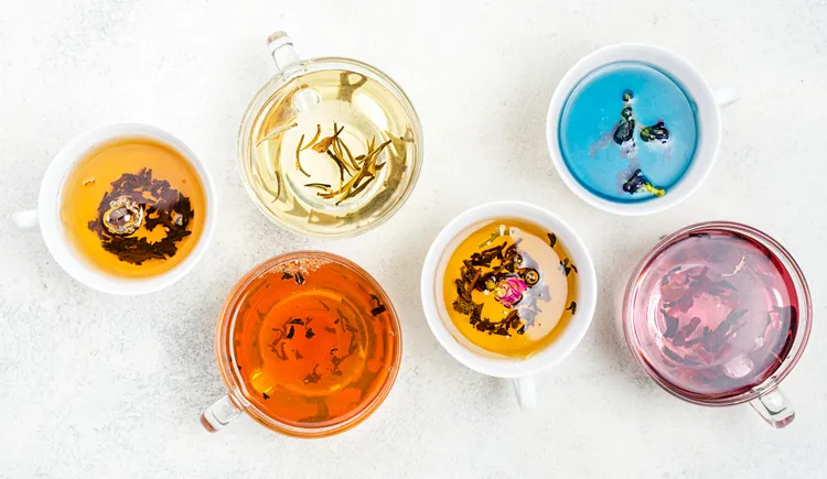 Soothe the Fire Within: The Best Teas to Naturally Lower Inflammation