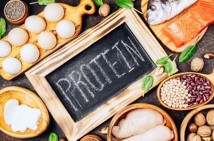 The 20 Best High-Protein and Low-Fat Foods to Power Your Body and Trim the Fat