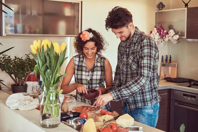The Most Powerful Thing You Can Do for Your Health? Cook at Home!