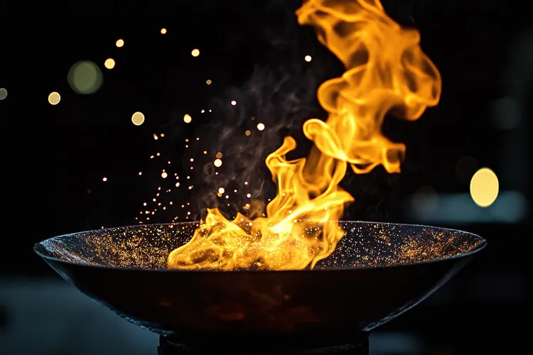 Flambé at Home: A Beginner’s Guide to Impress Your Guests Safely