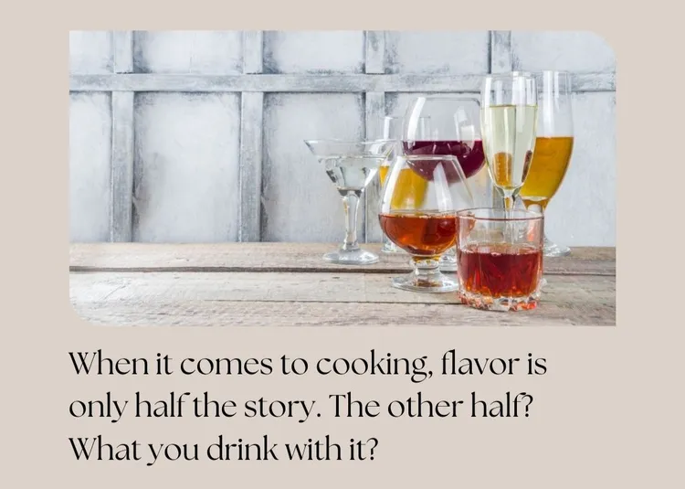Food & Drink Pairing Guides
