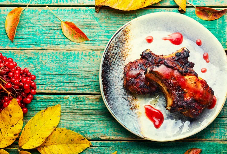 Whiskey in the Kitchen: From BBQ Glaze to Bread Pudding
