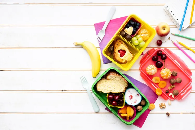 Back-to-School Lunch Ideas for Kids