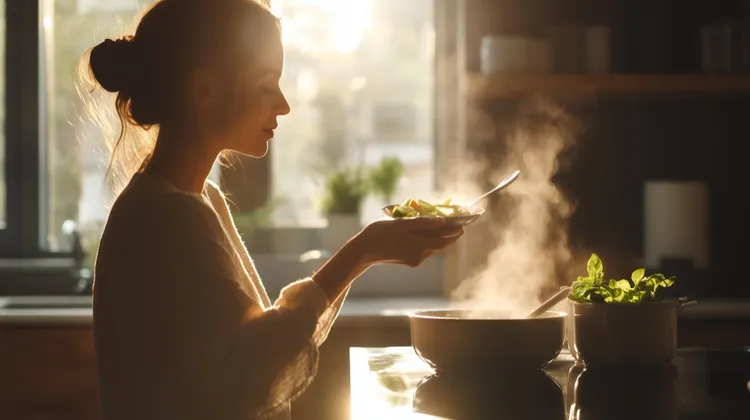 How Cooking Helped Me Through a Tough Time