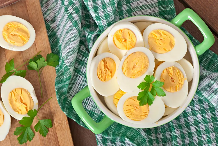 How to Cook Perfect Hard Boiled Eggs Every Time