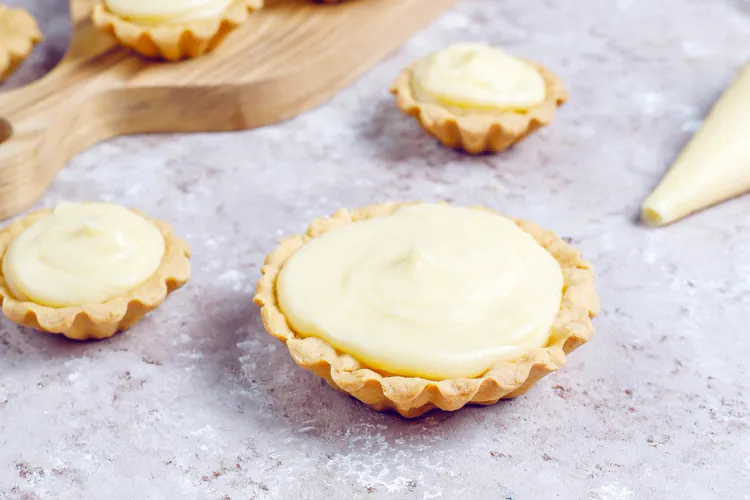 How to Create Professional Pastry Cream (Crème Pâtissière) at Home