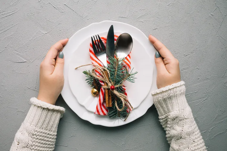 How to Eat Well During Christmas Without Dieting