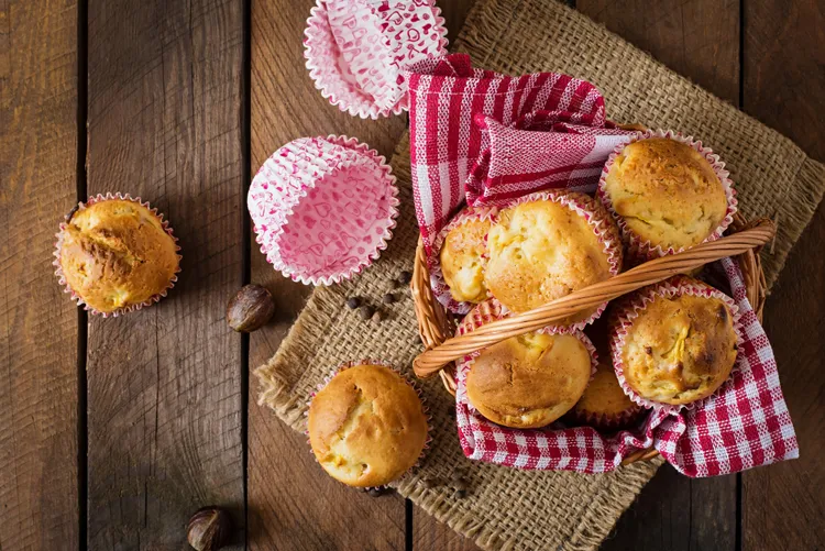 How to Make Bakery-Style Muffin Tops at Home