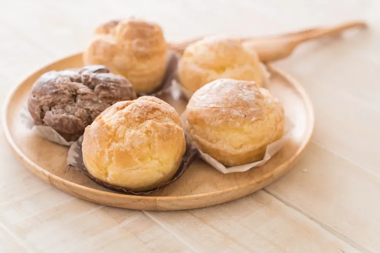 How to Make Perfect Choux Pastry for Éclairs and Cream Puffs