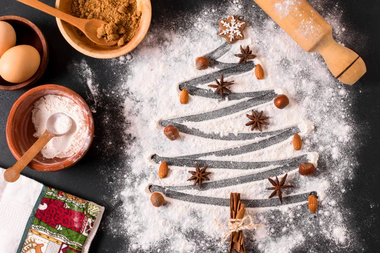 How to Plan Christmas Meals Without Burning Out