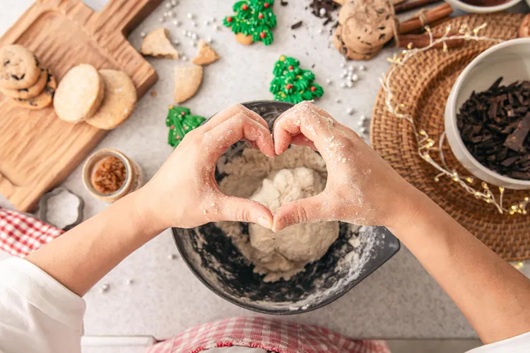 The Magic of Resting Cookie Dough - Why It Changes Everything