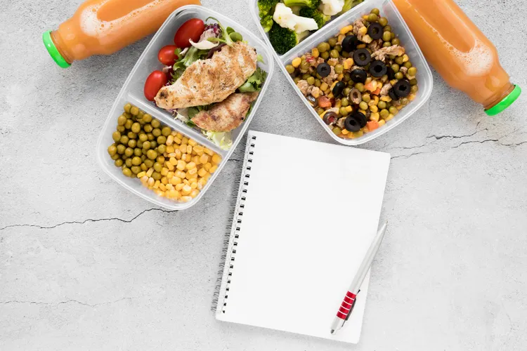 A Week of Meals Using the Same Base Ingredients