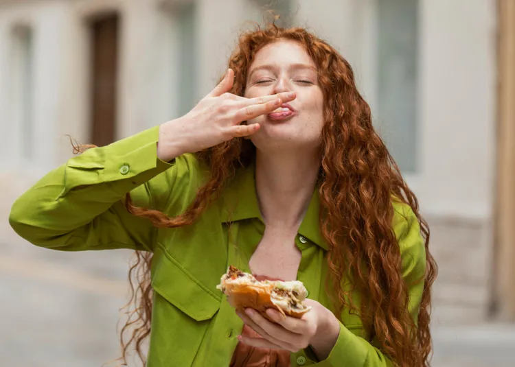 Why the First Bite Is Always the Best