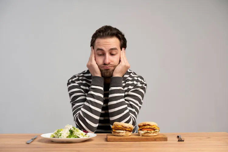 Why You Lose Appetite When You’re Stressed