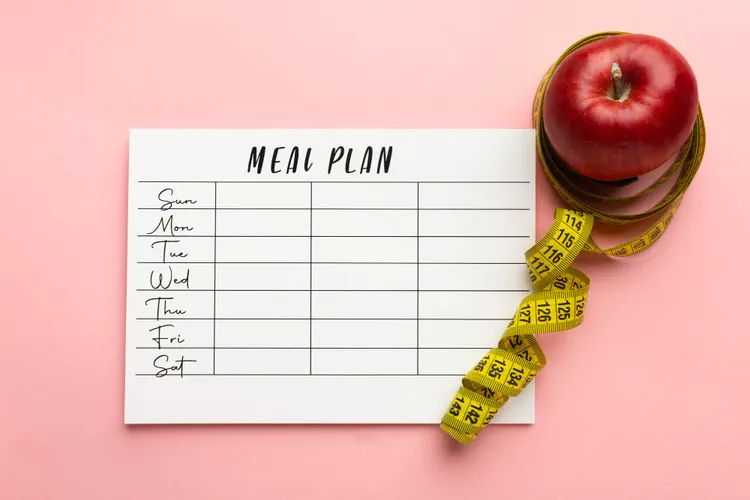 How to plan a week of meals in 5 minutes