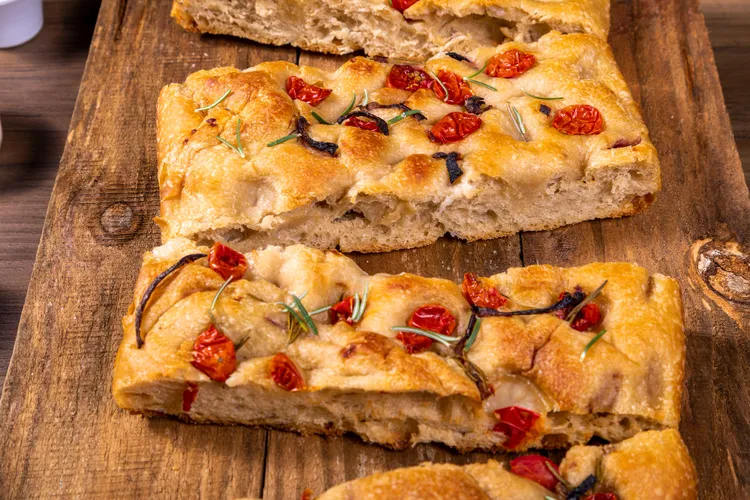 Beginner Focaccia: Forgiving, Delicious, and Impressive