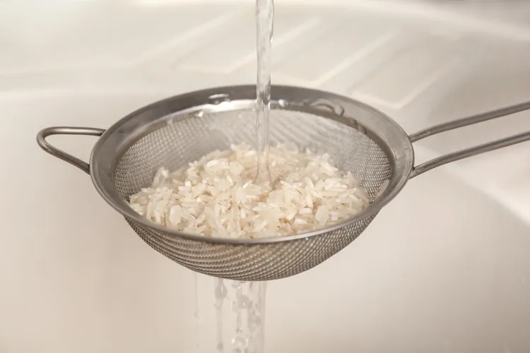 Do you really need to wash rice?