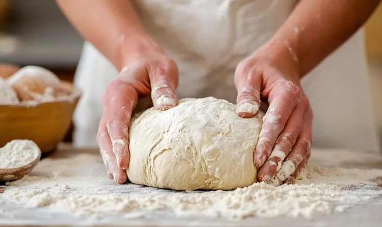 How to Knead Bread Dough Properly (With or Without a Stand Mixer)