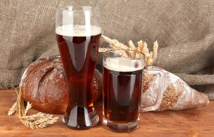 Kvass: The Ancient Fermented Bread Drink of Eastern Europe