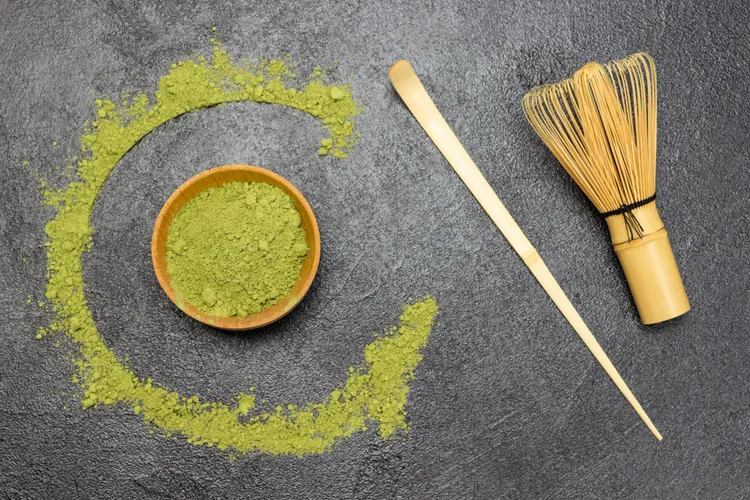 L-Theanine: The Science Behind Matcha's Calm Energy