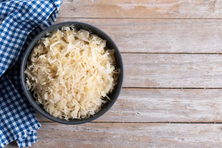 Sauerkraut: The Easiest Ferment You'll Ever Make