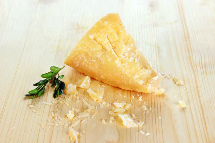 Stop Throwing Away the Parmesan Rind