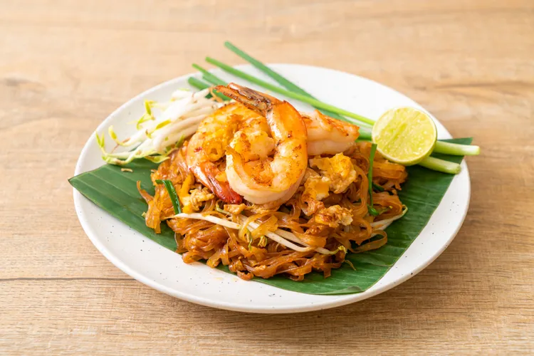 Thai Pad Thai: The Street Stall Recipe, Made at Home