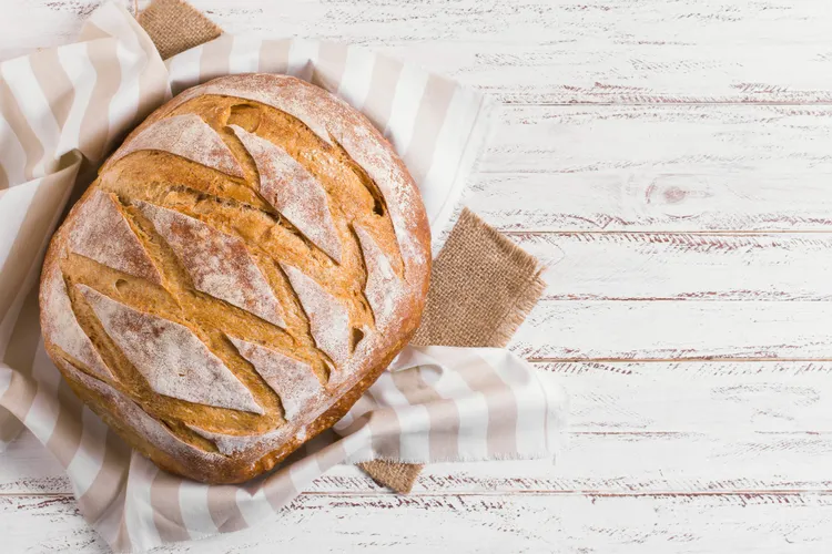 The Complete Beginner's Guide to Baking Bread at Home (From Zero to Your First Loaf)