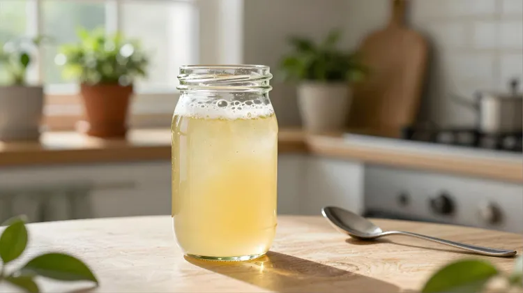 Water Kefir: The Fizzy Probiotic Drink You Can Make in 48 Hours