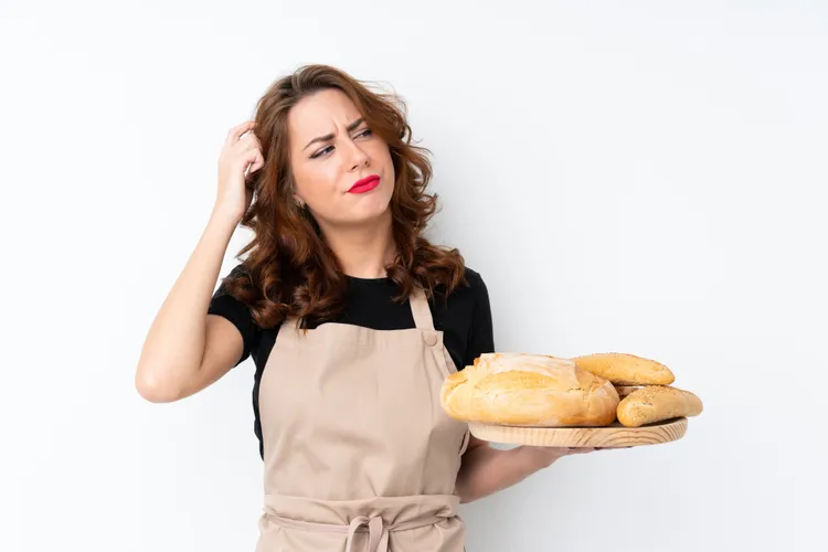 Why Does Bread Become Hard When It Goes Stale?