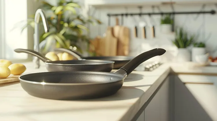 Why Does Food Stick to Stainless Steel Pans and How to Fix It