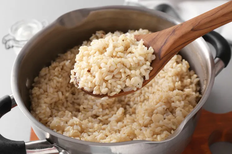 Why Does Rice Stick to the Bottom of the Pot?